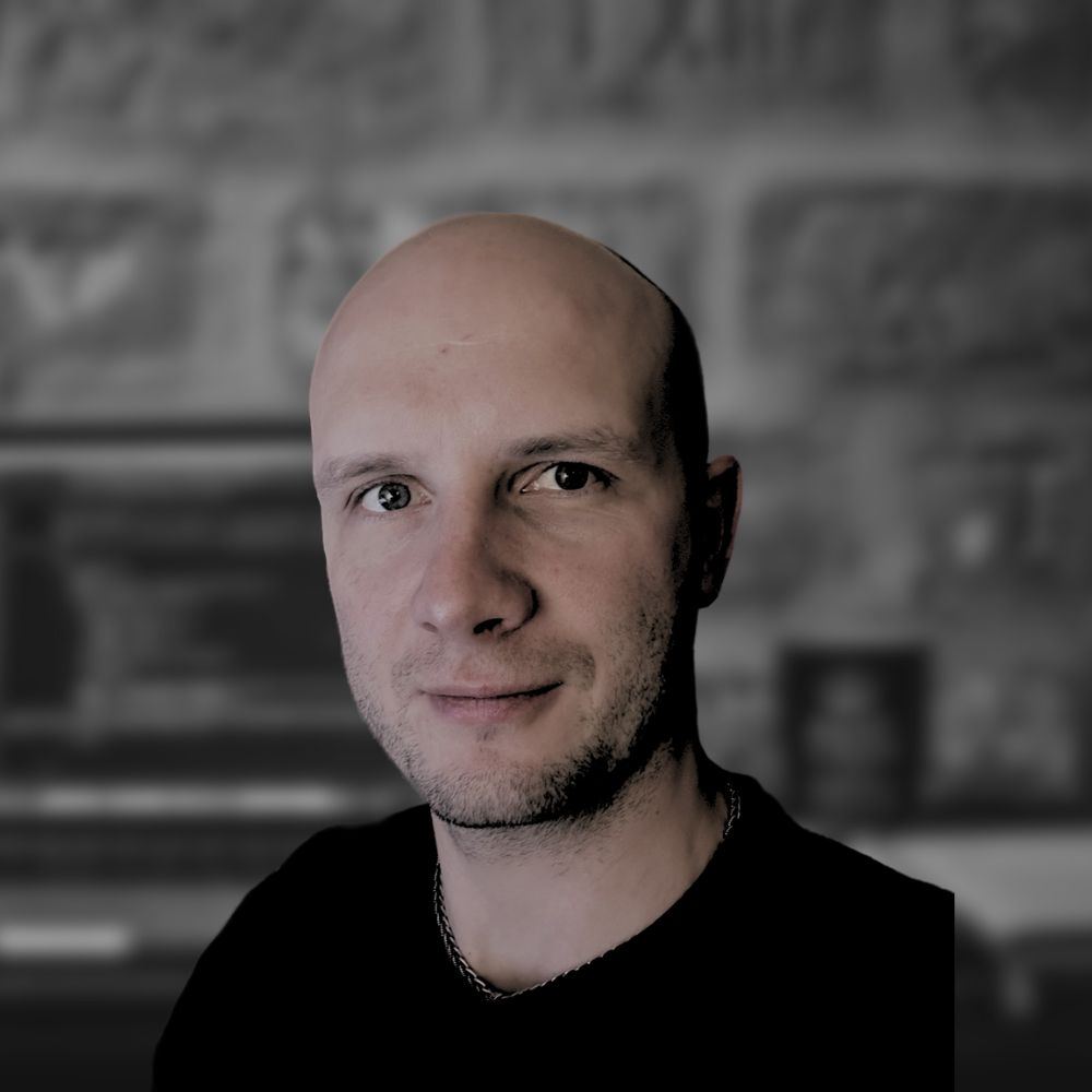 Maksim Laitan - iOS Developer